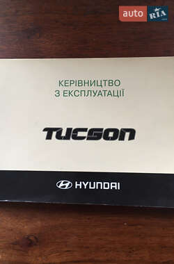 Внедорожник / Кроссовер Hyundai Tucson 2007 в 