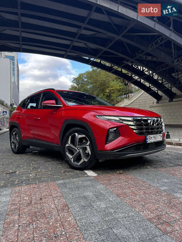 Hyundai Tucson 2023