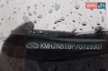 Позашляховик / Кросовер Hyundai Tucson 2008 в 