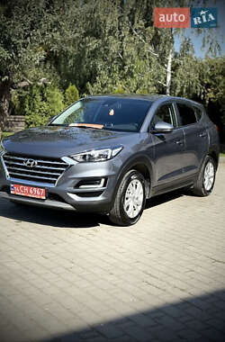 Внедорожник / Кроссовер Hyundai Tucson 2020 в Ивано-Франковске
