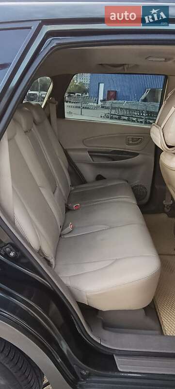 Позашляховик / Кросовер Hyundai Tucson 2008 в Одесі фото 5 Позашляховик / Кросовер Hyundai Tucson 2008 в Одесі