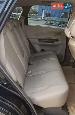 Позашляховик / Кросовер Hyundai Tucson 2008 в 