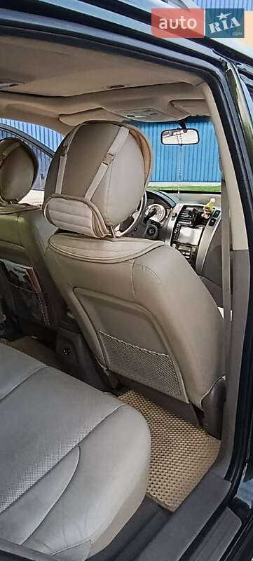 Позашляховик / Кросовер Hyundai Tucson 2008 в Одесі фото 11 Позашляховик / Кросовер Hyundai Tucson 2008 в Одесі