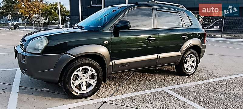 Позашляховик / Кросовер Hyundai Tucson 2008 в Одесі фото 31 Позашляховик / Кросовер Hyundai Tucson 2008 в Одесі