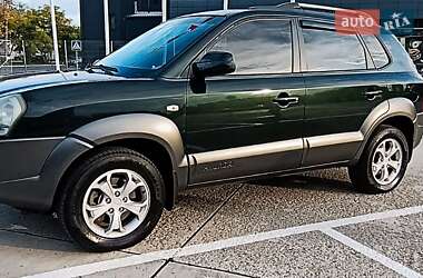 Позашляховик / Кросовер Hyundai Tucson 2008 в 
