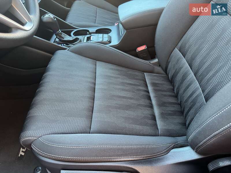Внедорожник / Кроссовер Hyundai Tucson 2020 в Кривом Роге