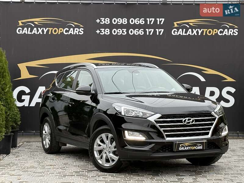 Внедорожник / Кроссовер Hyundai Tucson 2020 в Виннице