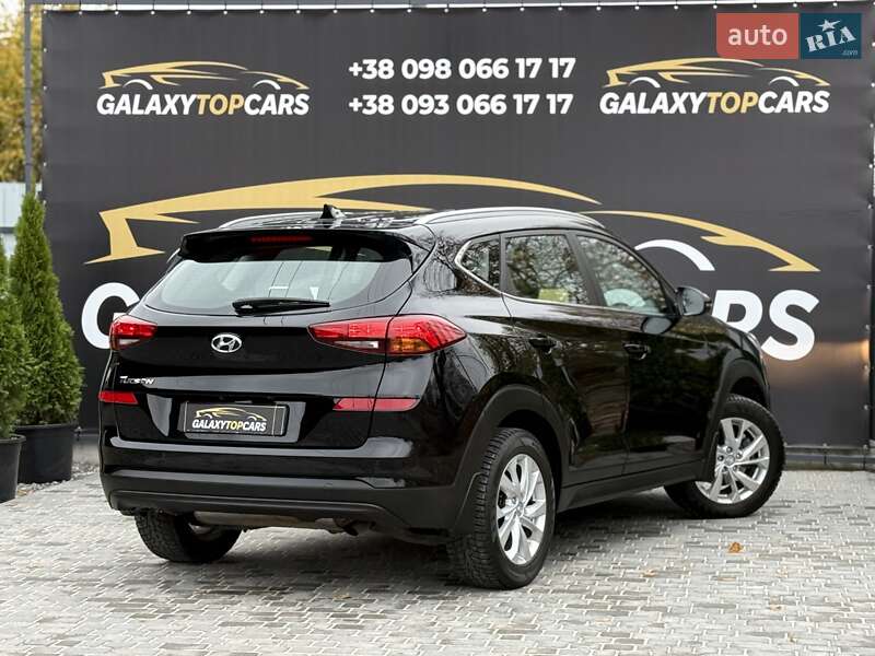 Внедорожник / Кроссовер Hyundai Tucson 2020 в Виннице