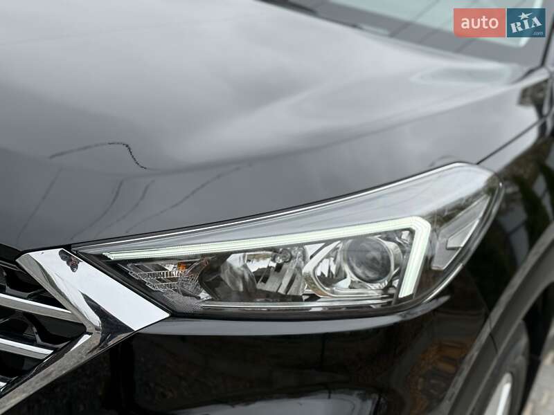 Внедорожник / Кроссовер Hyundai Tucson 2020 в Виннице