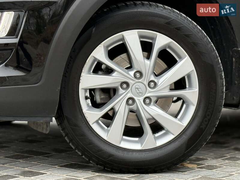 Внедорожник / Кроссовер Hyundai Tucson 2020 в Виннице