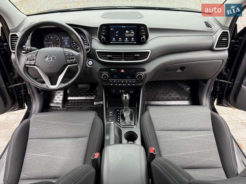 Внедорожник / Кроссовер Hyundai Tucson 2020 в Виннице