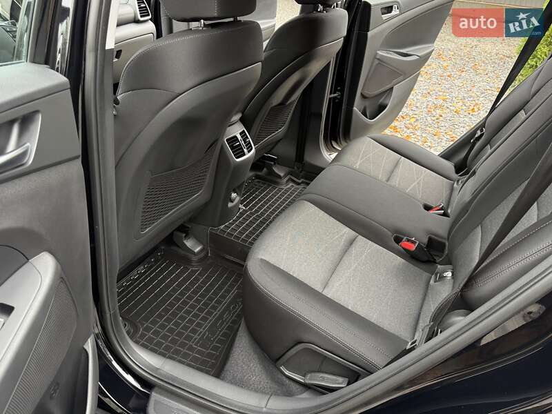 Внедорожник / Кроссовер Hyundai Tucson 2020 в Виннице