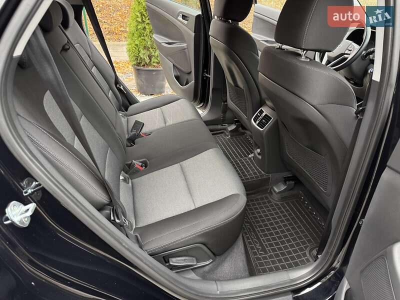 Внедорожник / Кроссовер Hyundai Tucson 2020 в Виннице