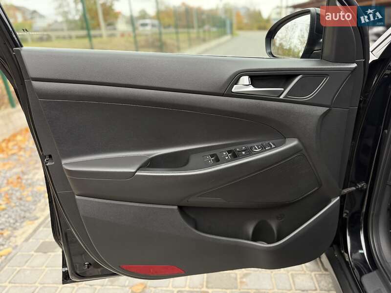 Внедорожник / Кроссовер Hyundai Tucson 2020 в Виннице