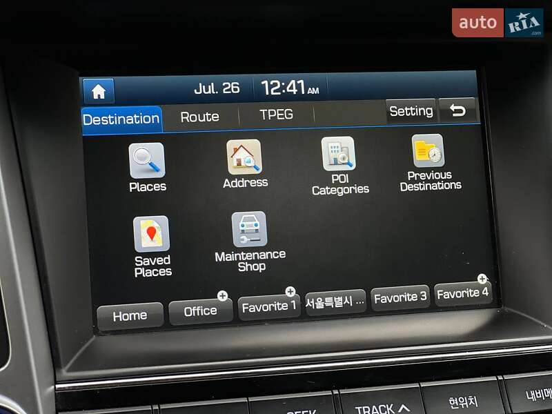 Внедорожник / Кроссовер Hyundai Tucson 2016 в Киеве фото 33 Внедорожник / Кроссовер Hyundai Tucson 2016 в Киеве