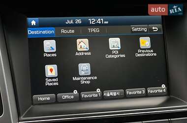 Внедорожник / Кроссовер Hyundai Tucson 2016 в 