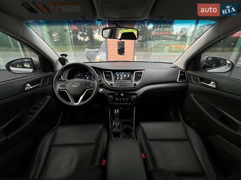 Внедорожник / Кроссовер Hyundai Tucson 2016 в Киеве фото 47 Внедорожник / Кроссовер Hyundai Tucson 2016 в Киеве