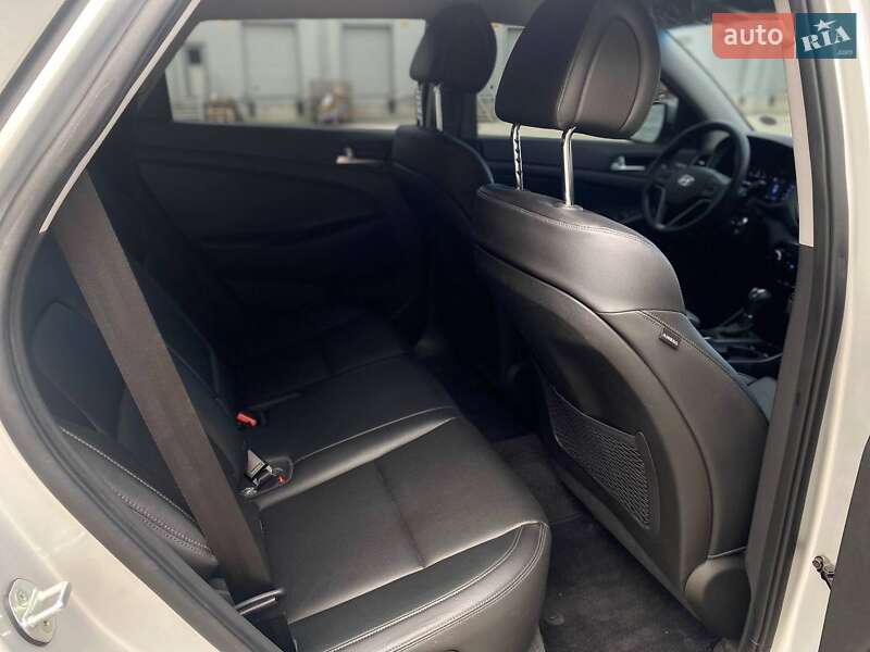 Внедорожник / Кроссовер Hyundai Tucson 2016 в Киеве фото 19 Внедорожник / Кроссовер Hyundai Tucson 2016 в Киеве