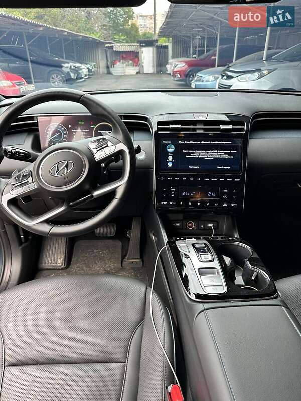 Внедорожник / Кроссовер Hyundai Tucson 2024 в Одессе