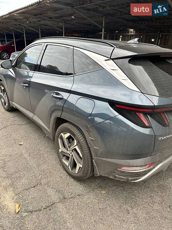 Внедорожник / Кроссовер Hyundai Tucson 2024 в Одессе