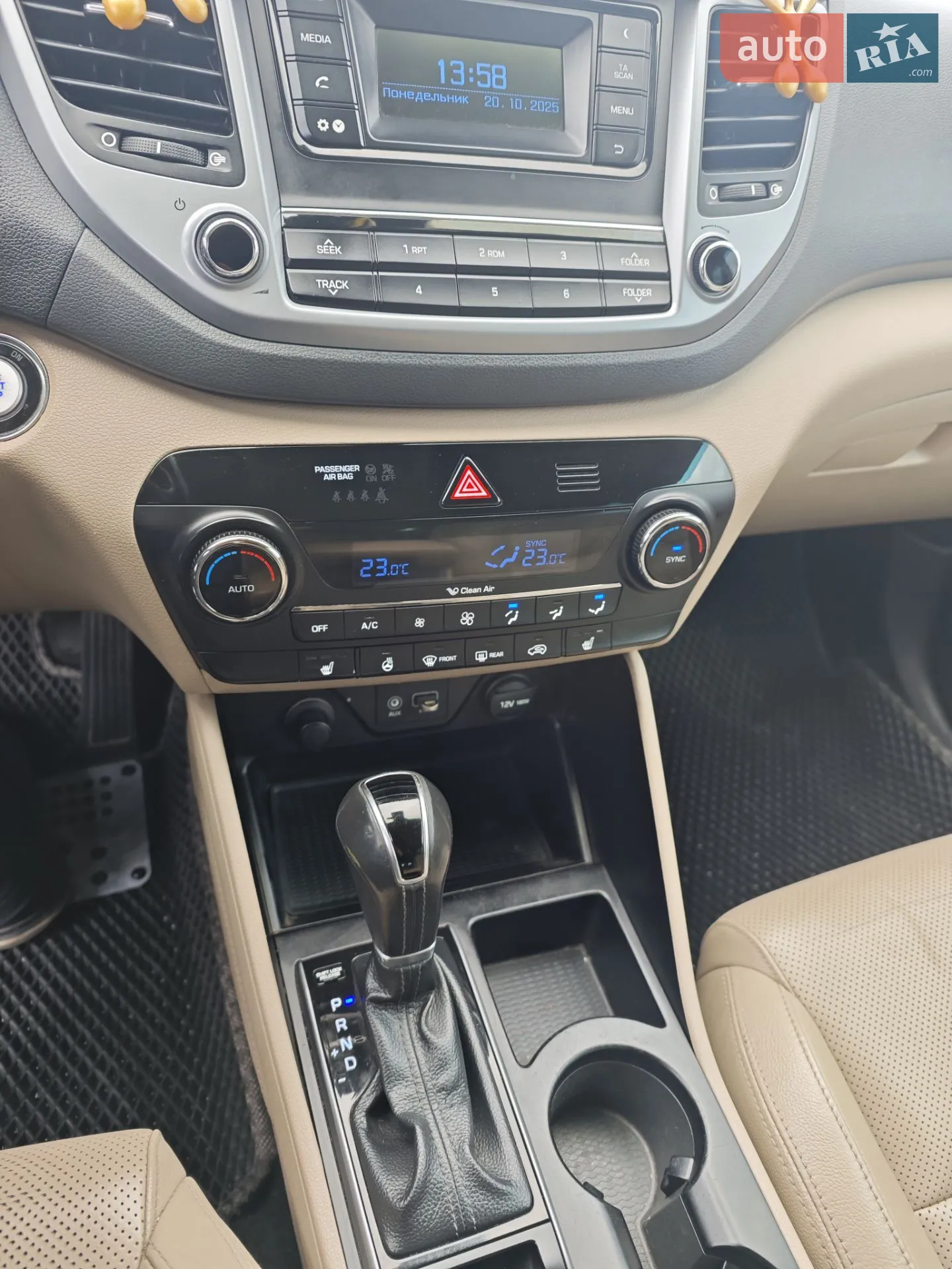 2016 Hyundai Tucson - мініатюра 4