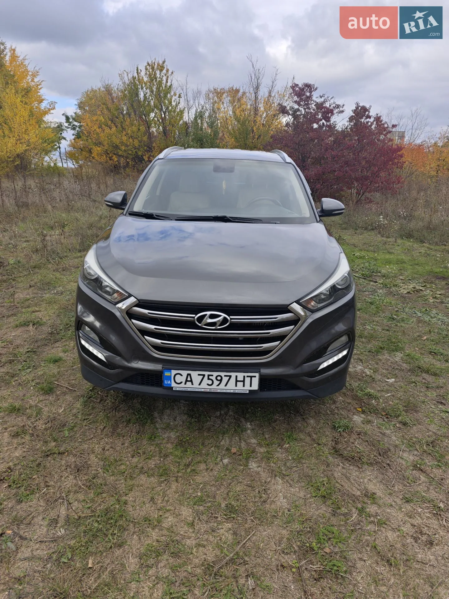 2016 Hyundai Tucson - фото 1
