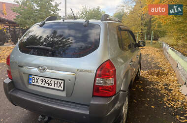 Внедорожник / Кроссовер Hyundai Tucson 2008 в 
