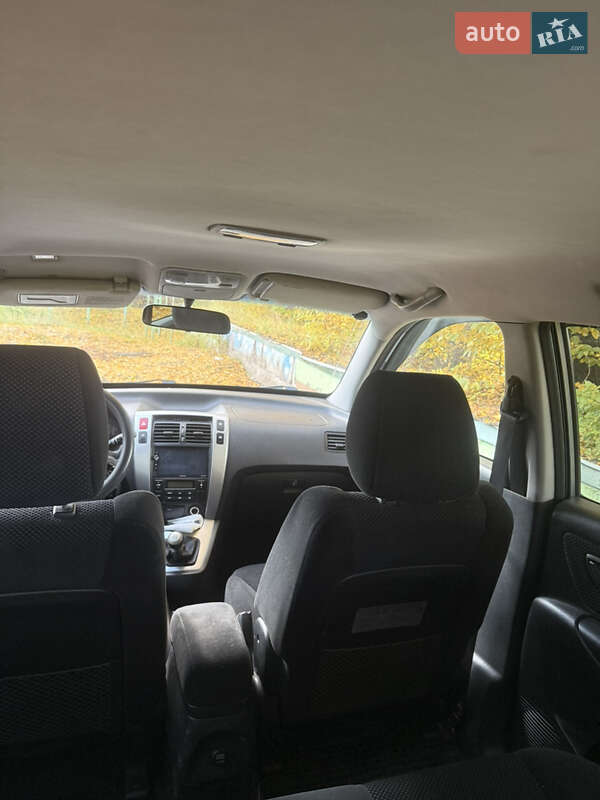Позашляховик / Кросовер Hyundai Tucson 2008 в Рівному