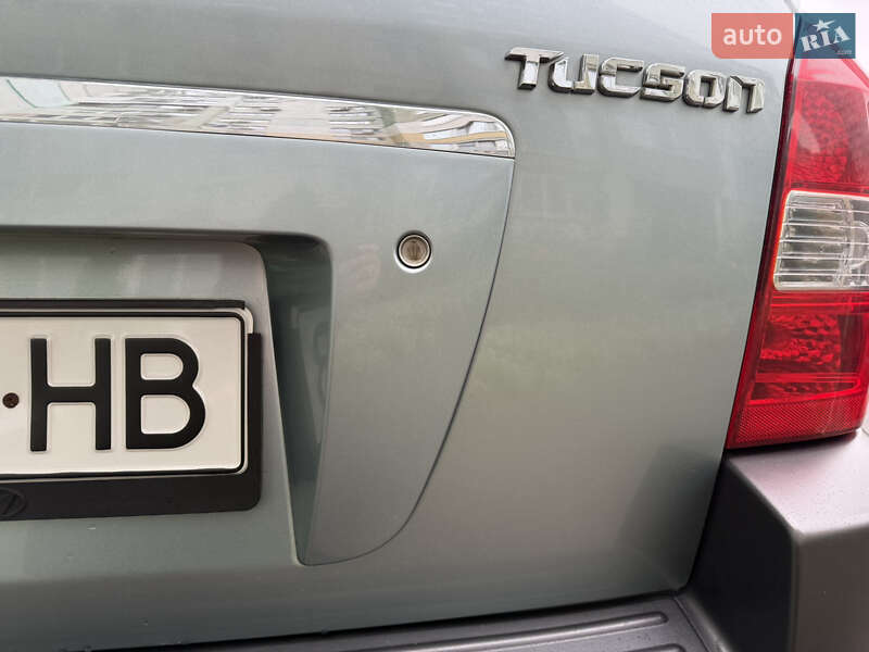 Внедорожник / Кроссовер Hyundai Tucson 2007 в Харькове фото 30 Внедорожник / Кроссовер Hyundai Tucson 2007 в Харькове