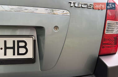 Позашляховик / Кросовер Hyundai Tucson 2007 в  фото 30 Позашляховик / Кросовер Hyundai Tucson 2007 в