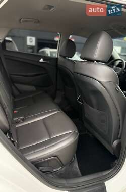 Внедорожник / Кроссовер Hyundai Tucson 2020 в 