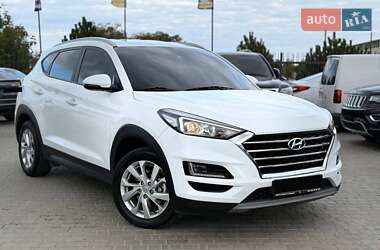 Внедорожник / Кроссовер Hyundai Tucson 2020 в Одессе