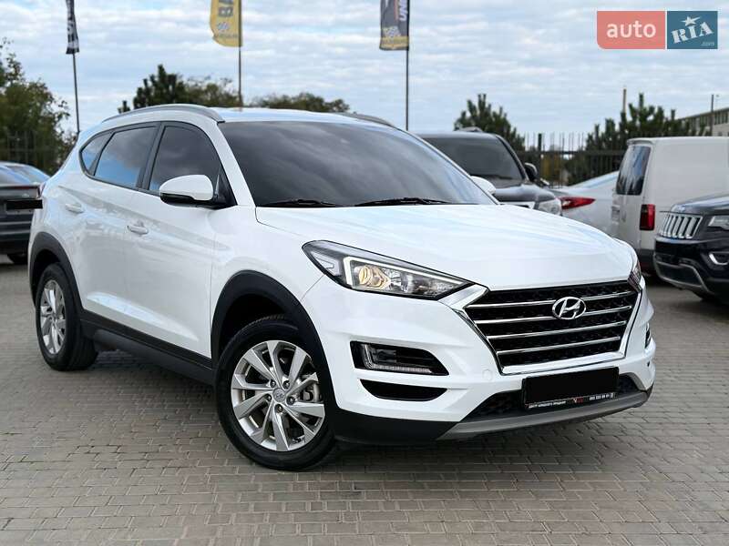 Hyundai Tucson 2020
