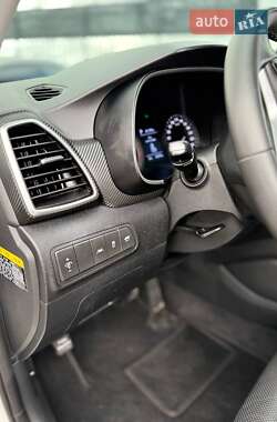 Внедорожник / Кроссовер Hyundai Tucson 2020 в 