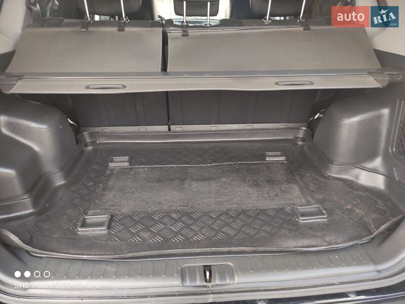 Внедорожник / Кроссовер Hyundai Tucson 2006 в Змиеве