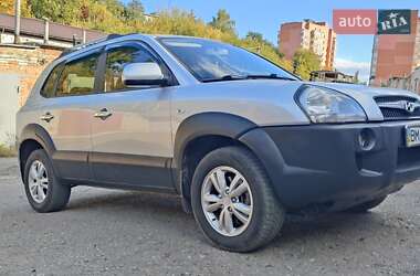 Внедорожник / Кроссовер Hyundai Tucson 2011 в Сумах