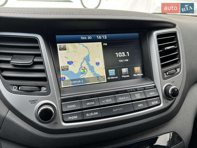 Внедорожник / Кроссовер Hyundai Tucson 2017 в Киеве фото 29 Внедорожник / Кроссовер Hyundai Tucson 2017 в Киеве