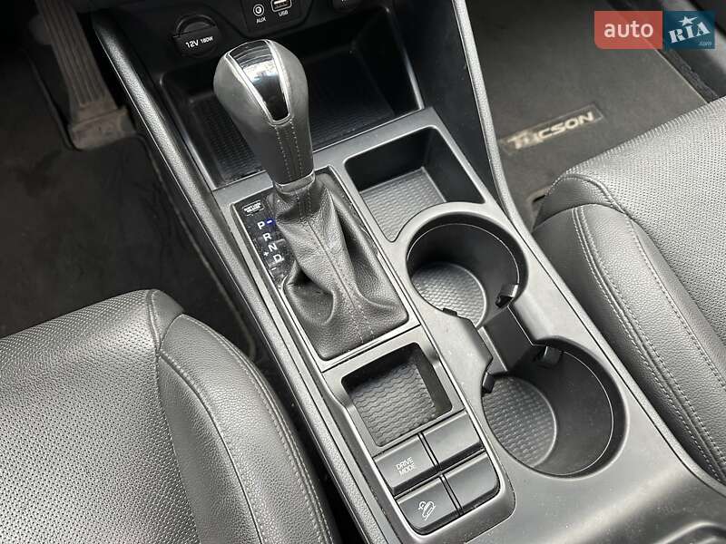 Внедорожник / Кроссовер Hyundai Tucson 2017 в Киеве фото 31 Внедорожник / Кроссовер Hyundai Tucson 2017 в Киеве