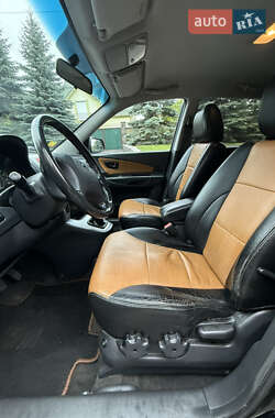 Позашляховик / Кросовер Hyundai Tucson 2006 в  фото 17 Позашляховик / Кросовер Hyundai Tucson 2006 в