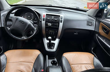 Позашляховик / Кросовер Hyundai Tucson 2006 в  фото 19 Позашляховик / Кросовер Hyundai Tucson 2006 в