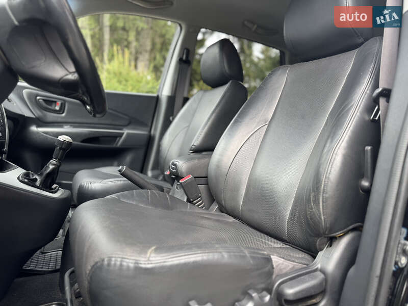 Позашляховик / Кросовер Hyundai Tucson 2006 в Старокостянтинові