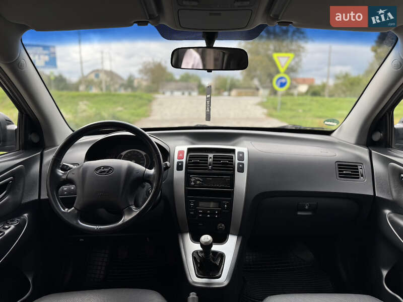 Позашляховик / Кросовер Hyundai Tucson 2006 в Старокостянтинові