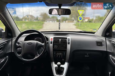 Внедорожник / Кроссовер Hyundai Tucson 2006 в 
