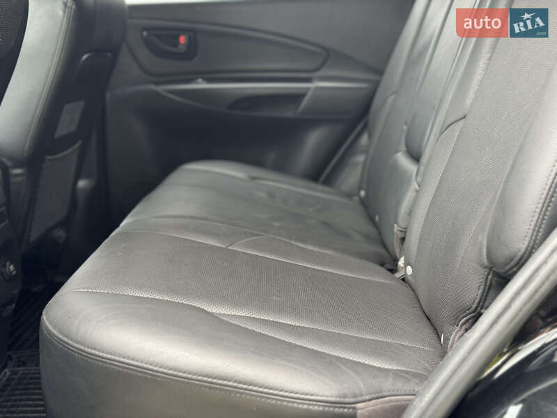 Позашляховик / Кросовер Hyundai Tucson 2006 в Старокостянтинові