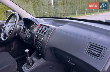 Внедорожник / Кроссовер Hyundai Tucson 2008 в 