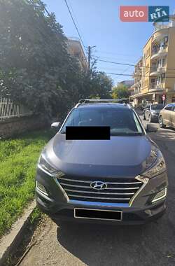 Внедорожник / Кроссовер Hyundai Tucson 2019 в Одессе