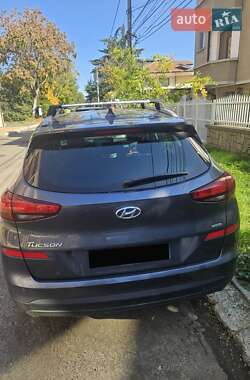 Внедорожник / Кроссовер Hyundai Tucson 2019 в 