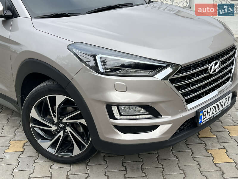 Внедорожник / Кроссовер Hyundai Tucson 2018 в Белгороде-Днестровском фото 2 Внедорожник / Кроссовер Hyundai Tucson 2018 в Белгороде-Днестровском