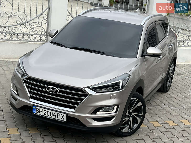 Внедорожник / Кроссовер Hyundai Tucson 2018 в Белгороде-Днестровском фото 7 Внедорожник / Кроссовер Hyundai Tucson 2018 в Белгороде-Днестровском