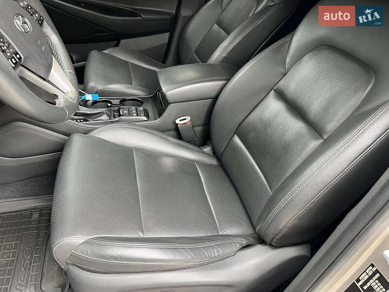 Внедорожник / Кроссовер Hyundai Tucson 2018 в Белгороде-Днестровском фото 19 Внедорожник / Кроссовер Hyundai Tucson 2018 в Белгороде-Днестровском